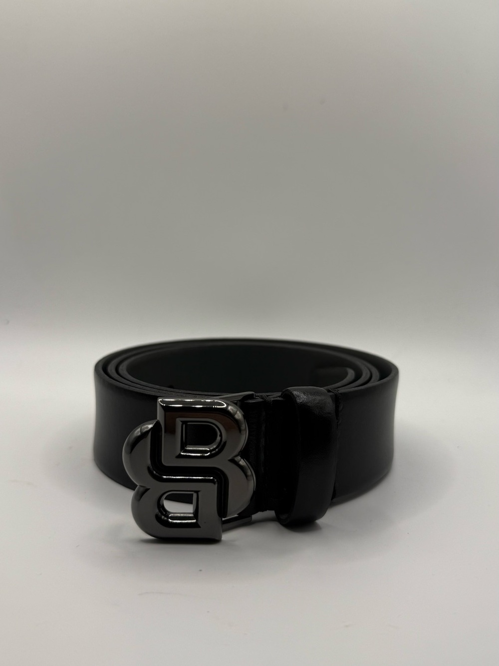 BOSS B Icon Leather Belt